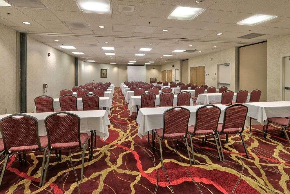 Ramada By Wyndham Albuquerque Midtown Ξενοδοχείο Ανέσεις φωτογραφία