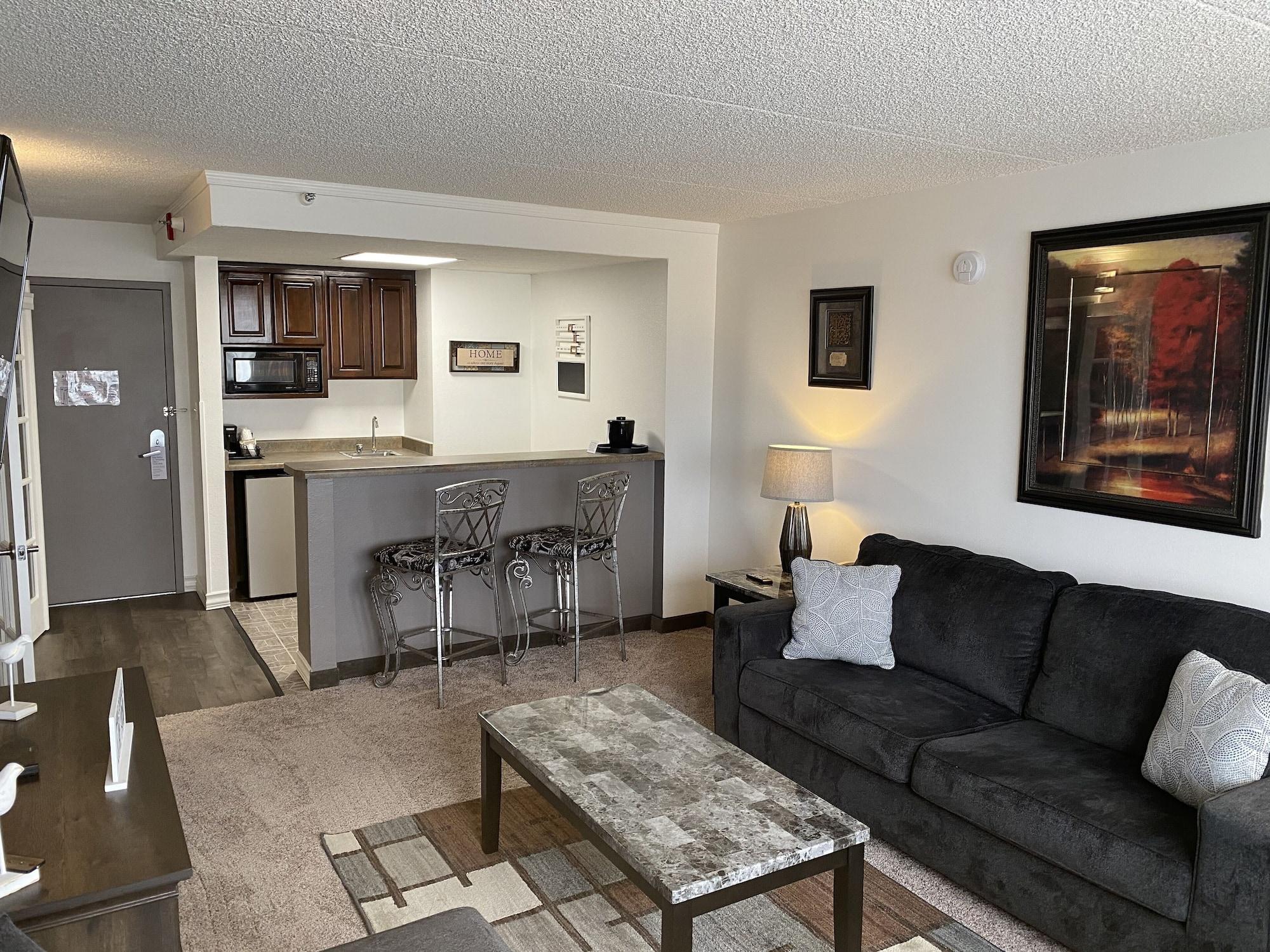 Ramada By Wyndham Albuquerque Midtown Ξενοδοχείο Εξωτερικό φωτογραφία