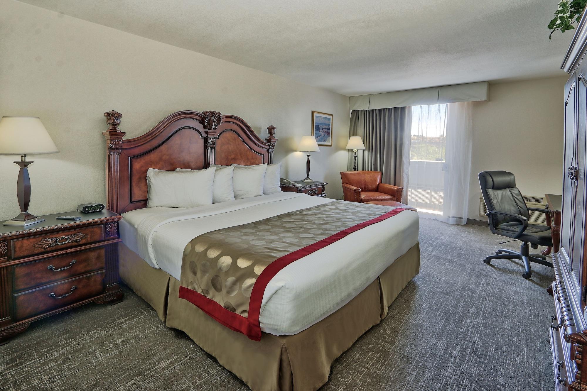 Ramada By Wyndham Albuquerque Midtown Ξενοδοχείο Εξωτερικό φωτογραφία