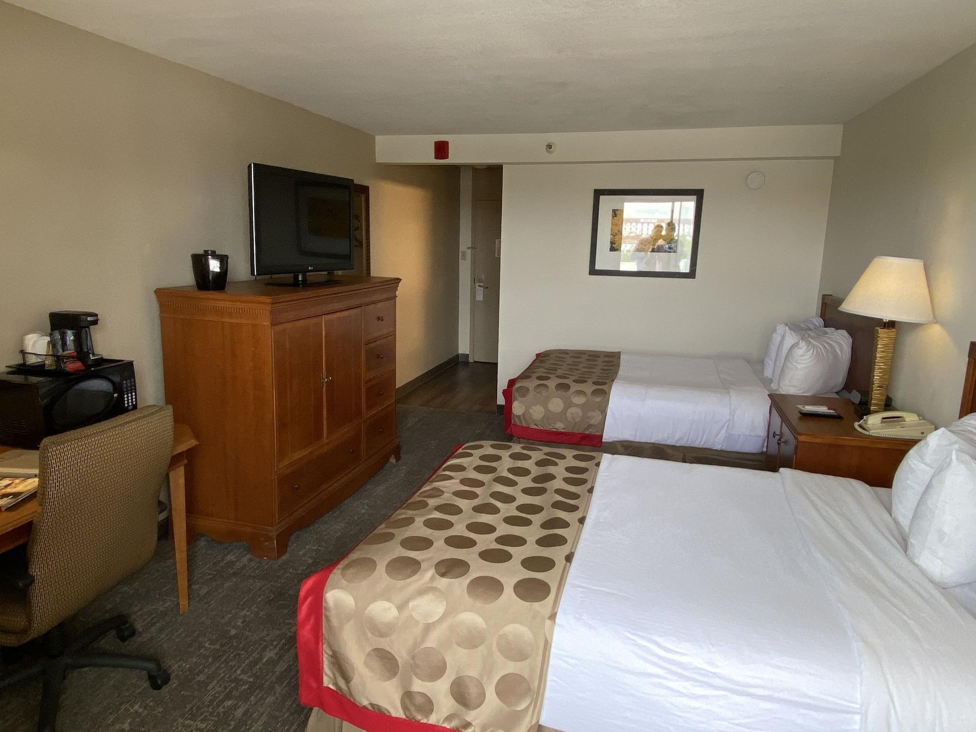 Ramada By Wyndham Albuquerque Midtown Ξενοδοχείο Εξωτερικό φωτογραφία