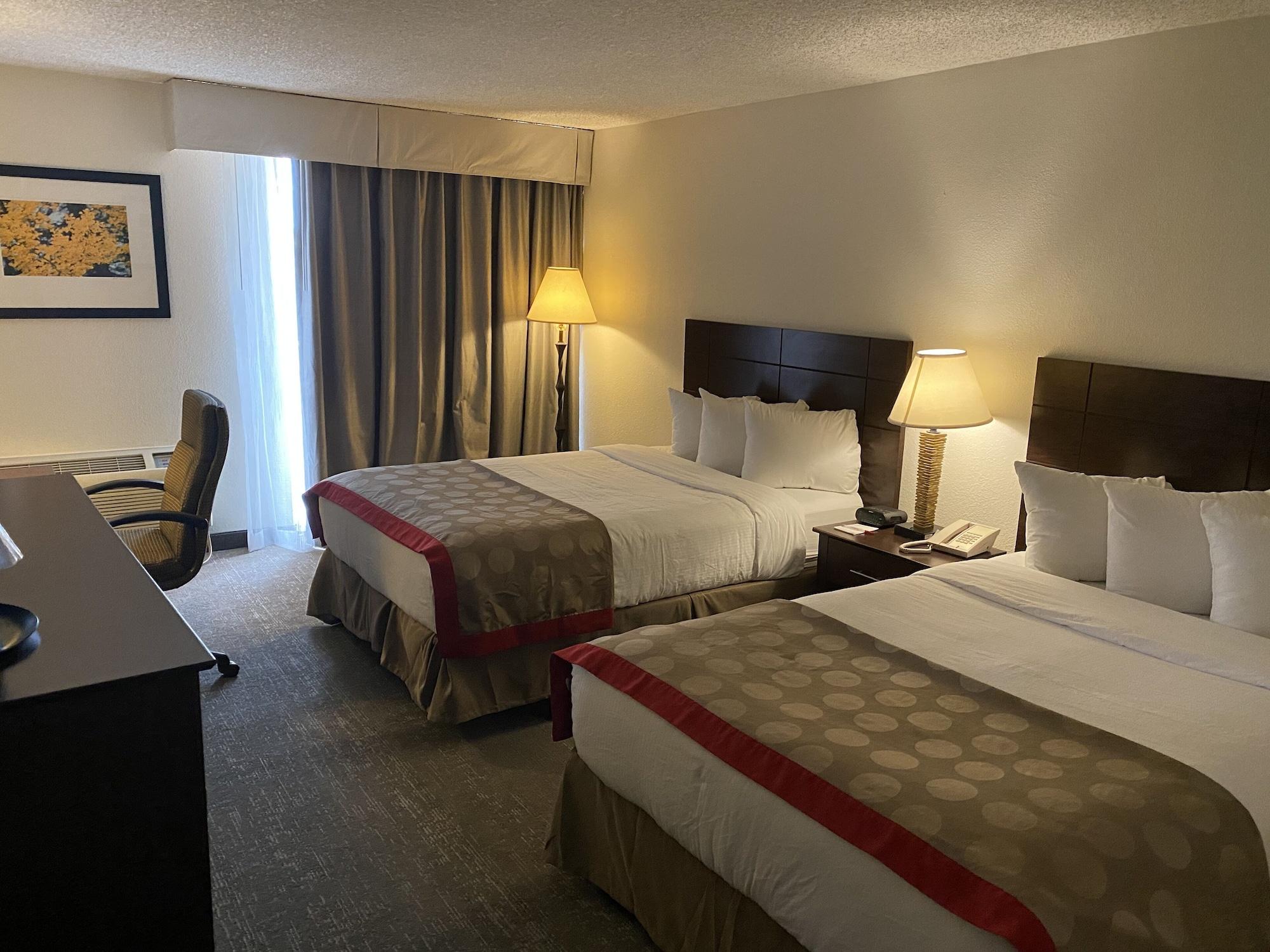 Ramada By Wyndham Albuquerque Midtown Ξενοδοχείο Εξωτερικό φωτογραφία
