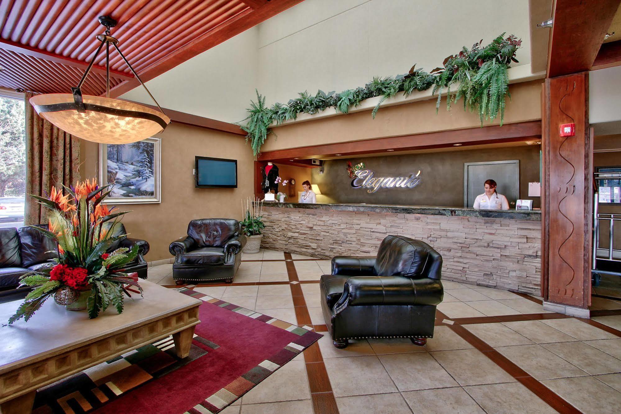 Ramada By Wyndham Albuquerque Midtown Ξενοδοχείο Εξωτερικό φωτογραφία