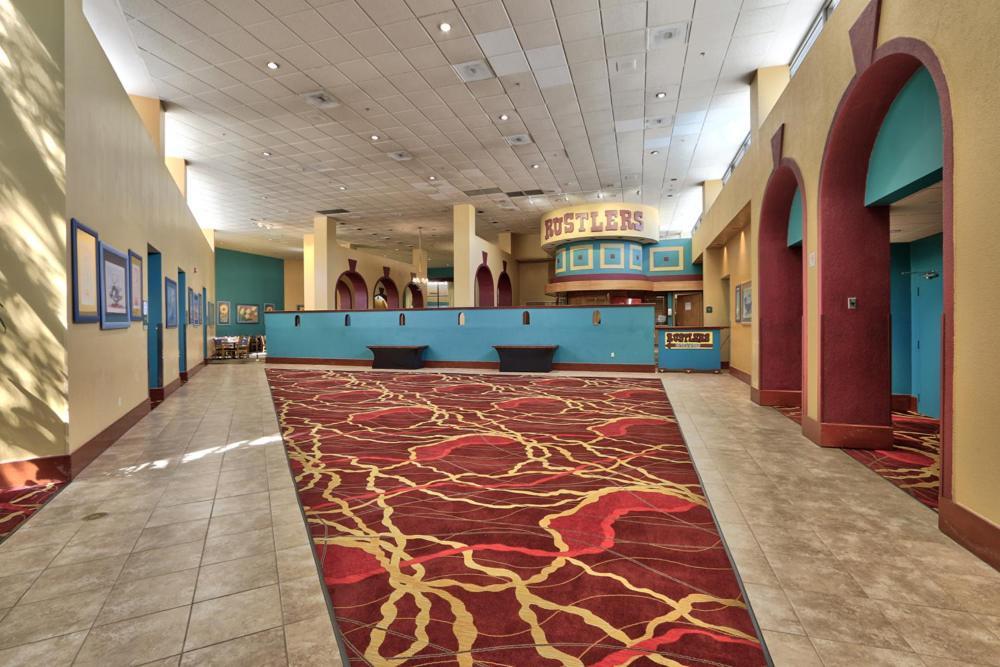 Ramada By Wyndham Albuquerque Midtown Ξενοδοχείο Εξωτερικό φωτογραφία